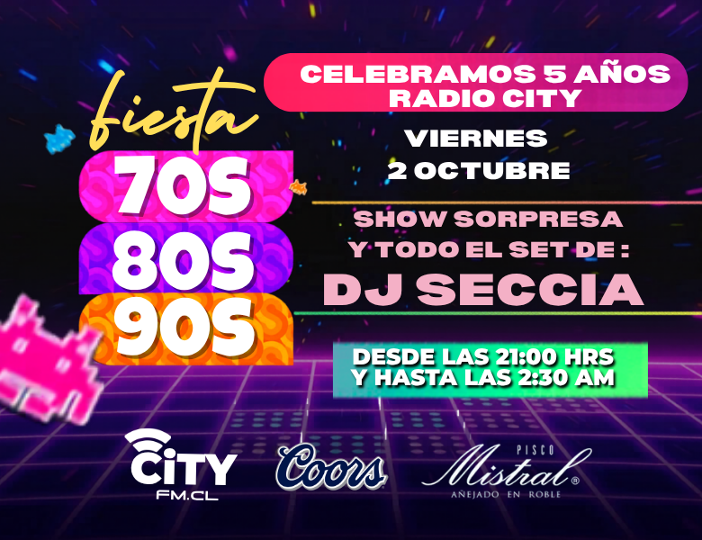 Flyer CITY TICKET